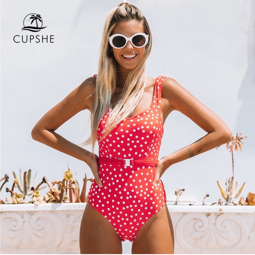 CUPSHE one piece